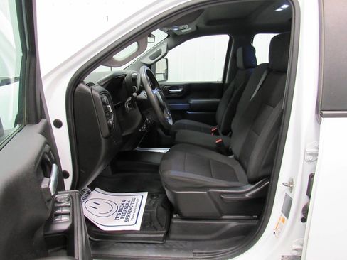 Used 2022 Chevrolet Silverado 2500 W/T w/ WT Fleet Convenience Package AWD/4WD image 33