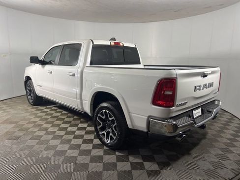 New 2026 RAM 1500 Laramie w/ Advanced Safety Group II AWD/4WD image 5