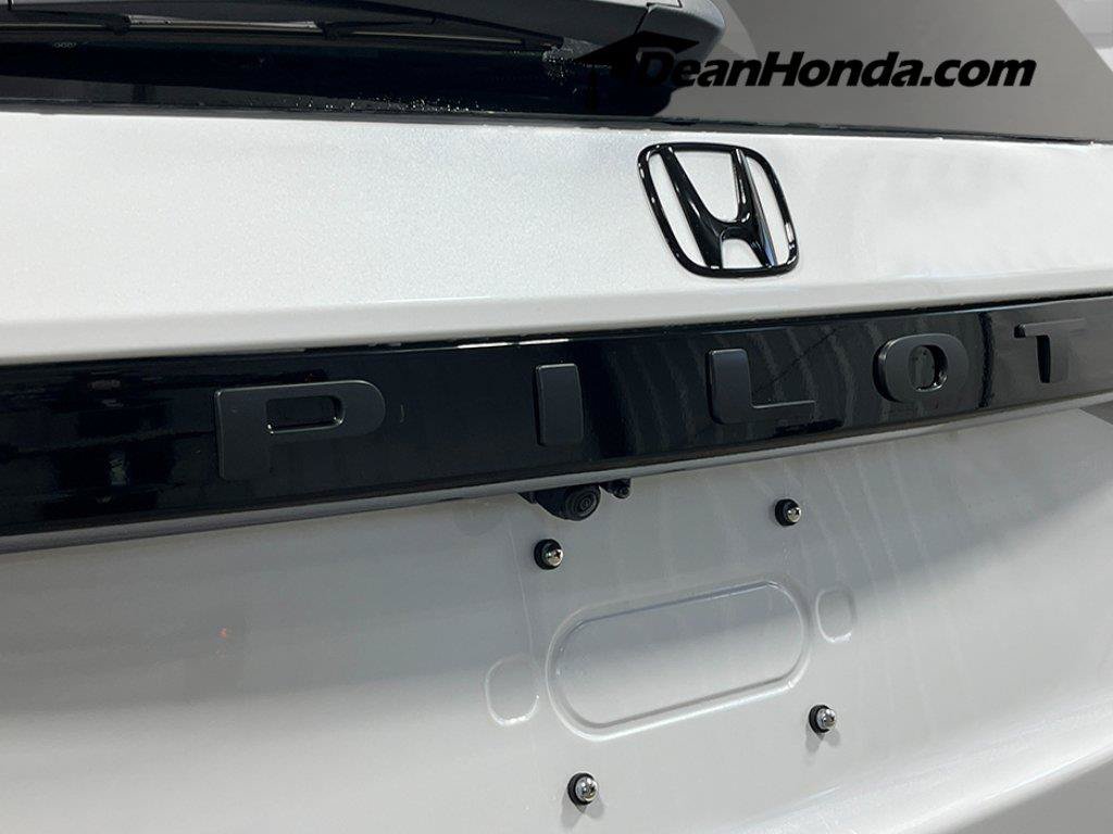 New 2026 Honda Pilot image 7