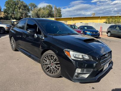 Used 2016 Subaru WRX STI
