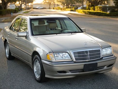 Used 1999 Mercedes-Benz C 280 Sedan image 2