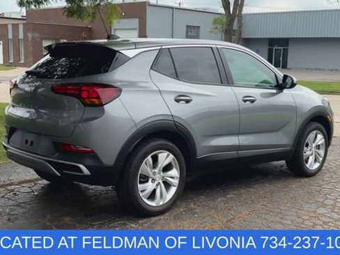 Used 2024 Buick Encore GX Preferred w/ Comfort Package AWD/4WD image 8