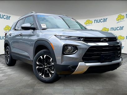 Used 2023 Chevrolet TrailBlazer LT w/ Convenience Package