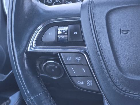 Used 2020 Lincoln Continental Black Label AWD/4WD image 25