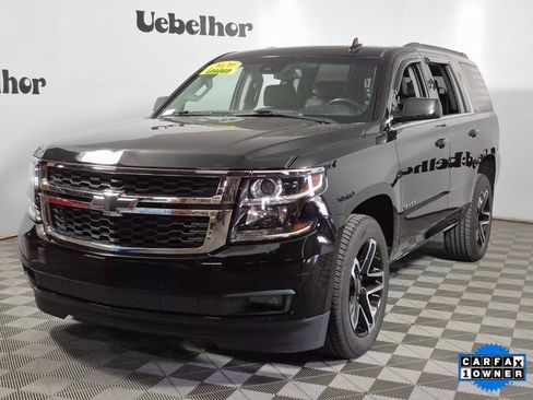 Used 2020 Chevrolet Tahoe LT image 3