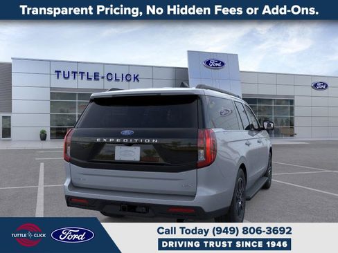 New 2026 Ford Expedition Max Active image 8