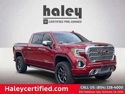 Used 2020 GMC Sierra 1500 Denali w/ Denali Ultimate Package