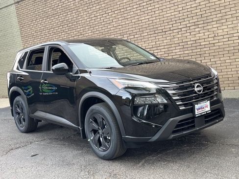 New 2026 Nissan Rogue SV w/ Cold Weather Package AWD/4WD image 2