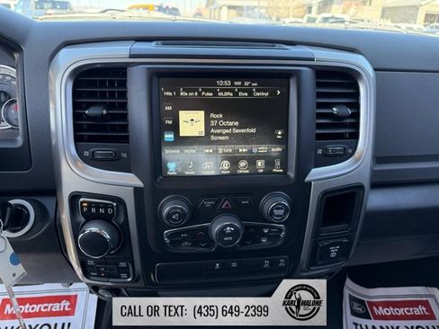 Used 2017 RAM 1500 Big Horn image 20