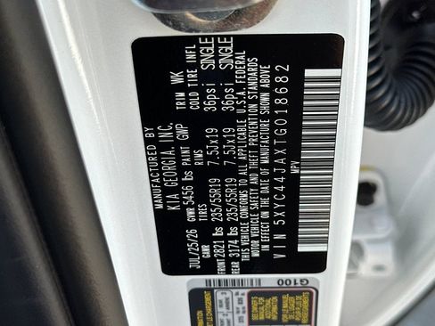 New 2026 Kia EV6 GT-Line RWD image 28