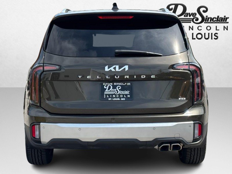 Used 2024 Kia Telluride SX AWD/4WD image 4