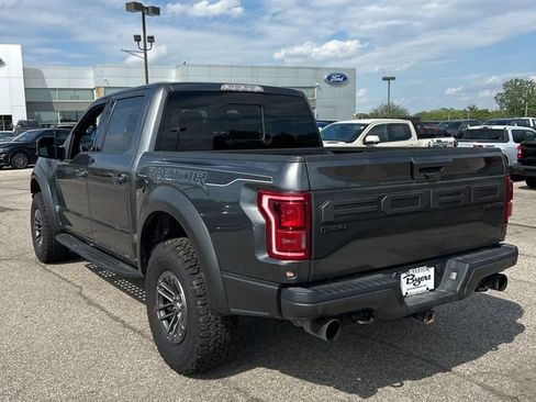 Used 2020 Ford F150 Raptor w/ Equipment Group 802A Luxury AWD/4WD image 11