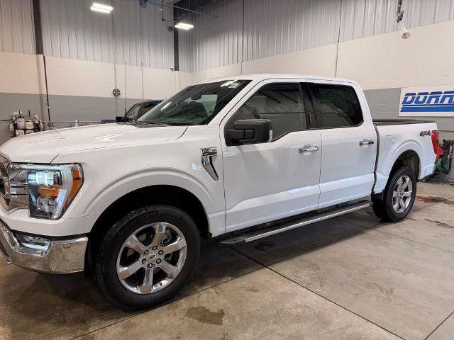 Certified 2021 Ford F150 XLT w/ Equipment Group 302A High AWD/4WD image 3