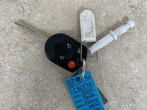 Used 2014 Ford Focus SE w/ SE Winter Package image 27