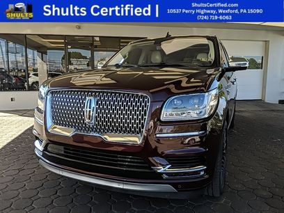 Used 2019 Lincoln Navigator L Black Label w/ Cargo Package
