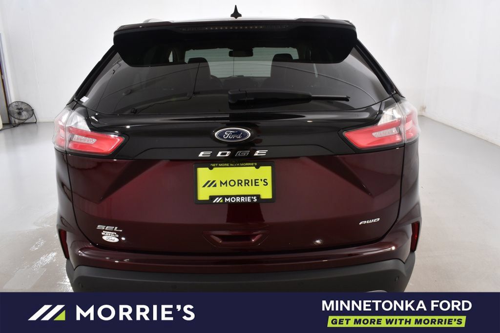 Used 2023 Ford Edge SEL AWD/4WD image 13