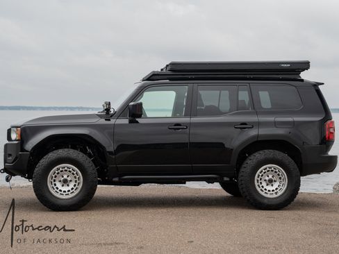 Used 2024 Toyota Land Cruiser 1958 AWD/4WD image 8
