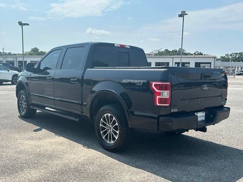 Used 2020 Ford F150 XLT w/ Equipment Group 302A Luxury AWD/4WD image 5