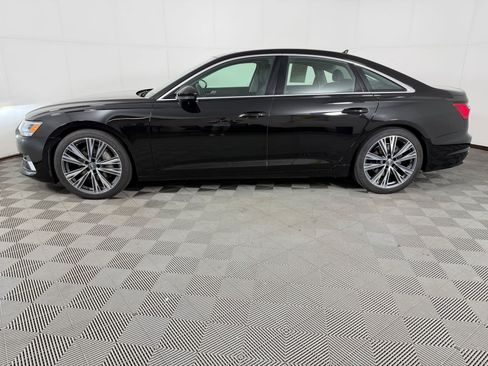 Used 2019 Audi A6 2.0T Premium w/ Convenience Package AWD/4WD image 2