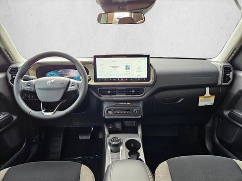 New 2025 Ford Bronco Sport Big Bend w/ Convenience Package image 15