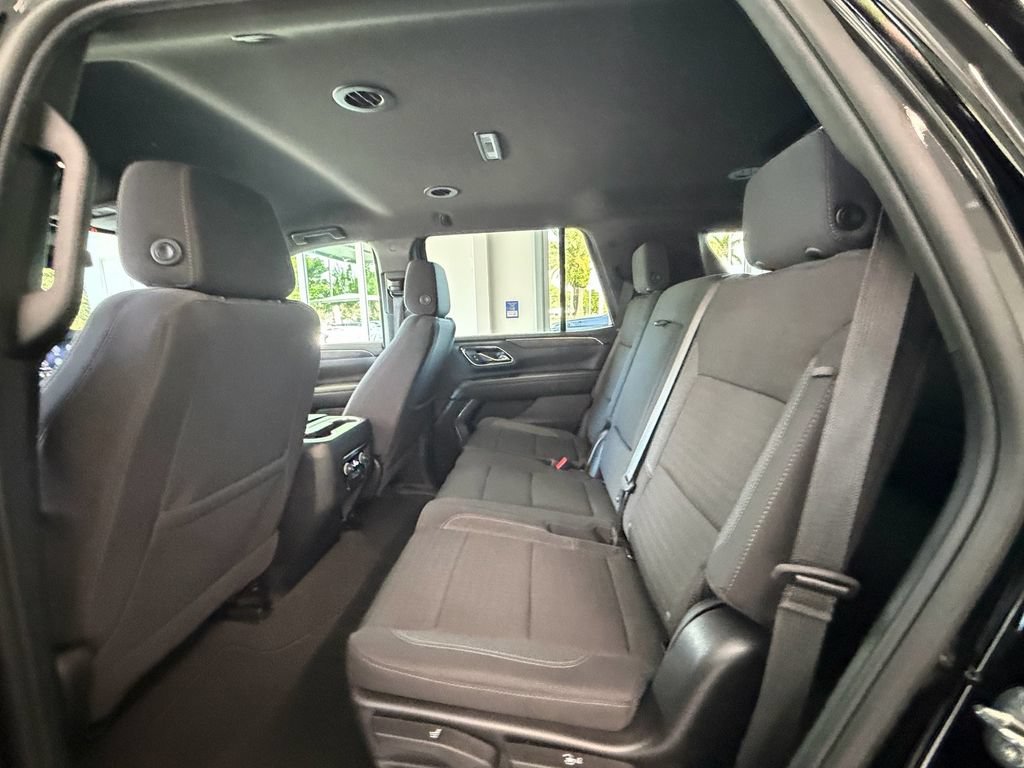 Certified 2024 Chevrolet Tahoe LS w/ Driver Alert Package AWD/4WD image 13