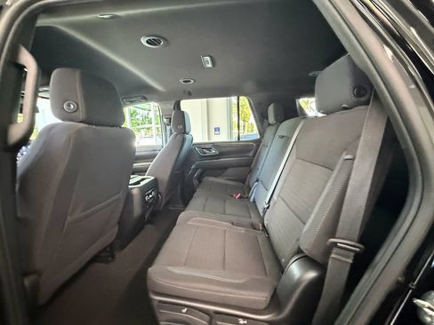 Certified 2024 Chevrolet Tahoe LS w/ Driver Alert Package AWD/4WD image 13