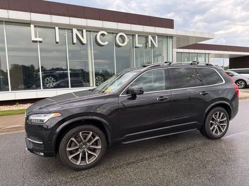Used 2017 Volvo XC90 T6 Momentum w/ Vision Package AWD/4WD image 1