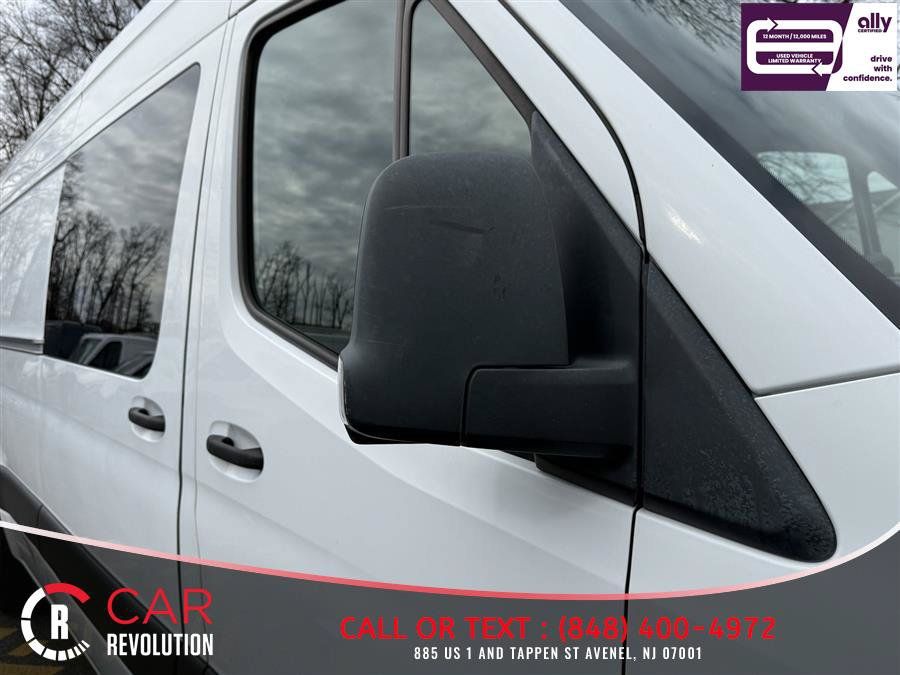 Used 2019 Mercedes-Benz Sprinter 170 Cargo image 37