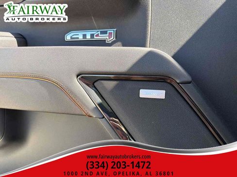 Used 2026 GMC Sierra 1500 AT4 w/ AT4 Premium Package AWD/4WD image 22