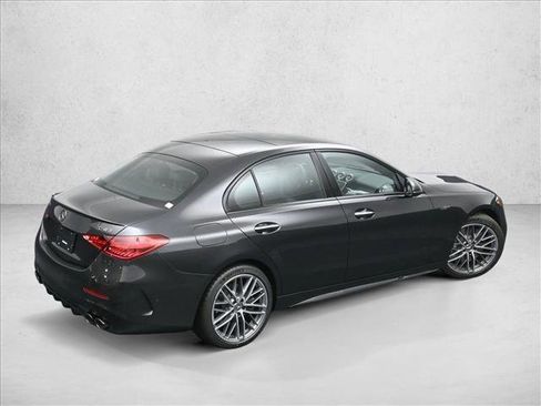 New 2026 Mercedes-Benz C 43 AMG 4MATIC Sedan image 30