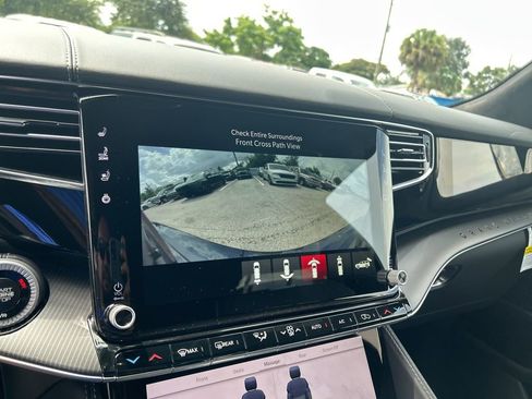 New 2024 Jeep Grand Wagoneer Series II w/ Quick Order Packagew 28T image 17