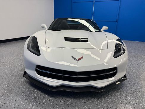 Used 2015 Chevrolet Corvette Stingray Coupe w/ 2LT Preferred Equipment Group RWD image 3