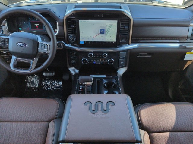 New 2026 Ford F150 King Ranch RWD image 15