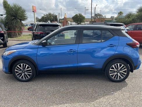 Certified 2024 Nissan Kicks SV image 3