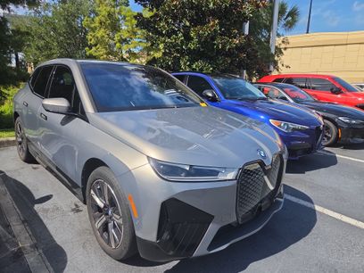 Used 2023 BMW iX xDrive50 w/ Sport Package