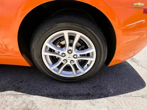 Used 2014 Chevrolet Camaro LT RWD image 16