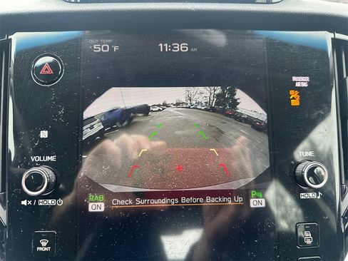 Used 2021 Subaru Legacy Limited image 22