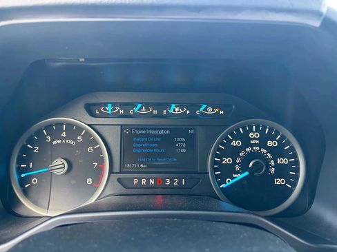 Used 2016 Ford F150 XLT w/ Equipment Group 301A Mid RWD image 17