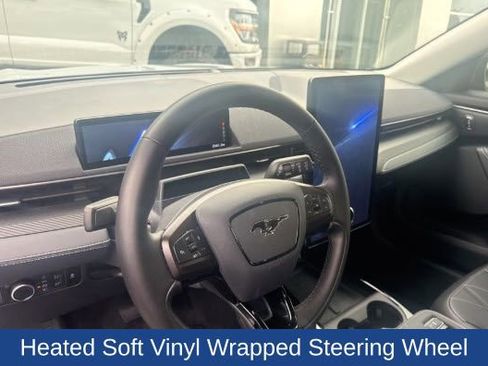 Used 2024 Ford Mustang Mach-E Select w/ Comfort Package Lite image 8