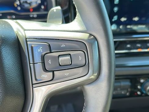Used 2024 Chevrolet Silverado 1500 ZR2 w/ Technology Package AWD/4WD image 15