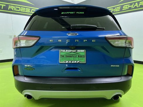 Used 2021 Ford Escape SEL AWD/4WD image 8