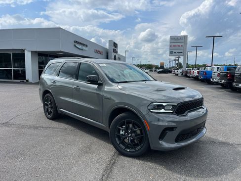 New 2026 Dodge Durango GT AWD/4WD image 2
