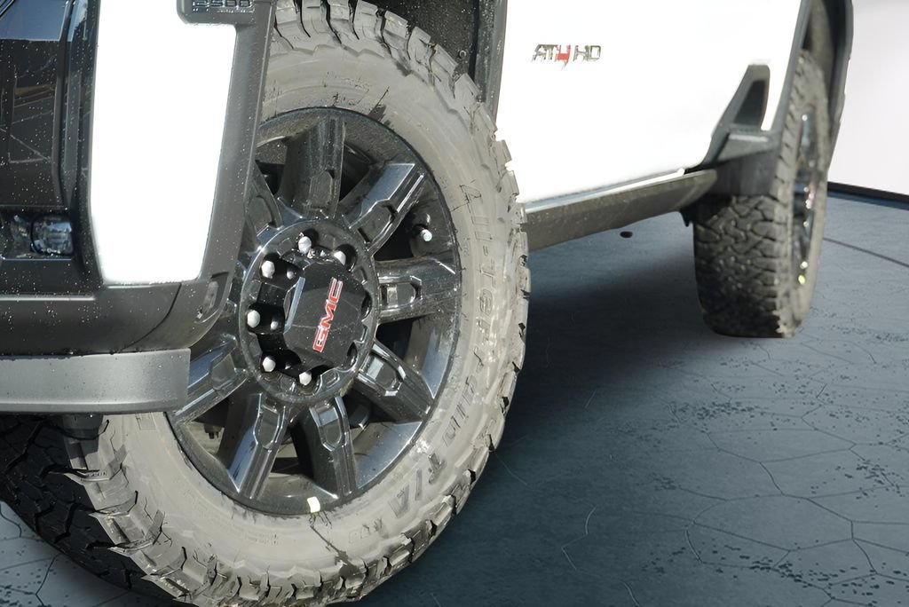 New 2026 GMC Sierra 2500 AT4 w/ AT4 Premium Plus Package AWD/4WD image 38