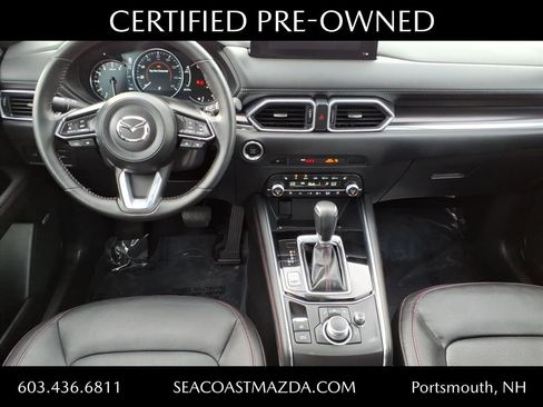Used 2025 MAZDA CX-5 2.5 Turbo image 13