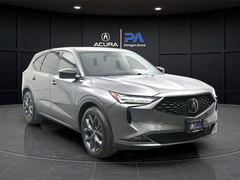 Used 2023 Acura MDX A-Spec AWD/4WD image 27