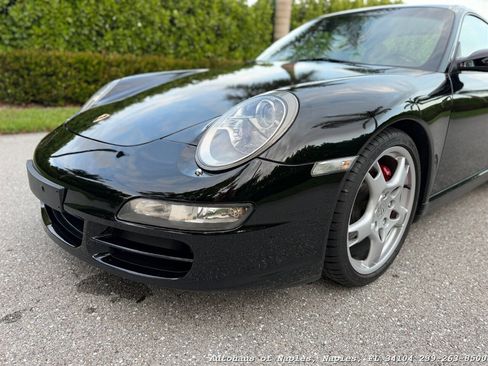 Used 2006 Porsche 911 Carrera 4S AWD/4WD image 15