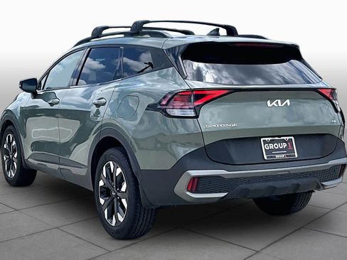 Used 2023 Kia Sportage X-Line w/ X-Line Premium Package AWD/4WD image 11