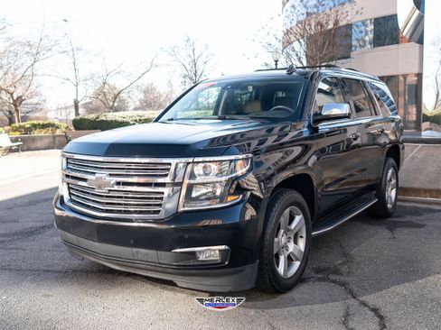 Used 2017 Chevrolet Tahoe Premier image 3