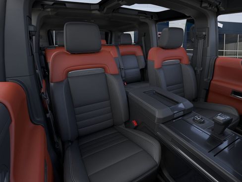 New 2026 GMC Hummer EV 3X w/ Carbon Fiber Edition Package AWD/4WD image 16