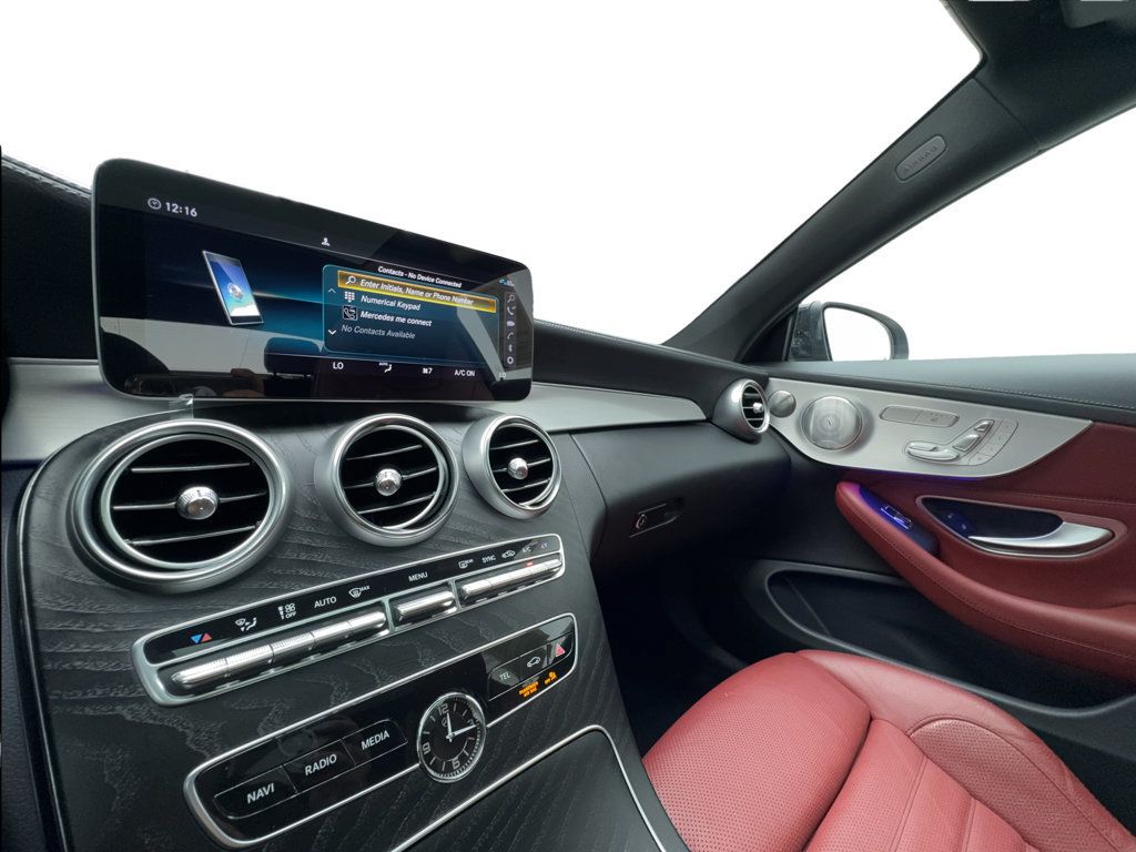 Used 2023 Mercedes-Benz C 43 AMG 4MATIC Coupe image 40